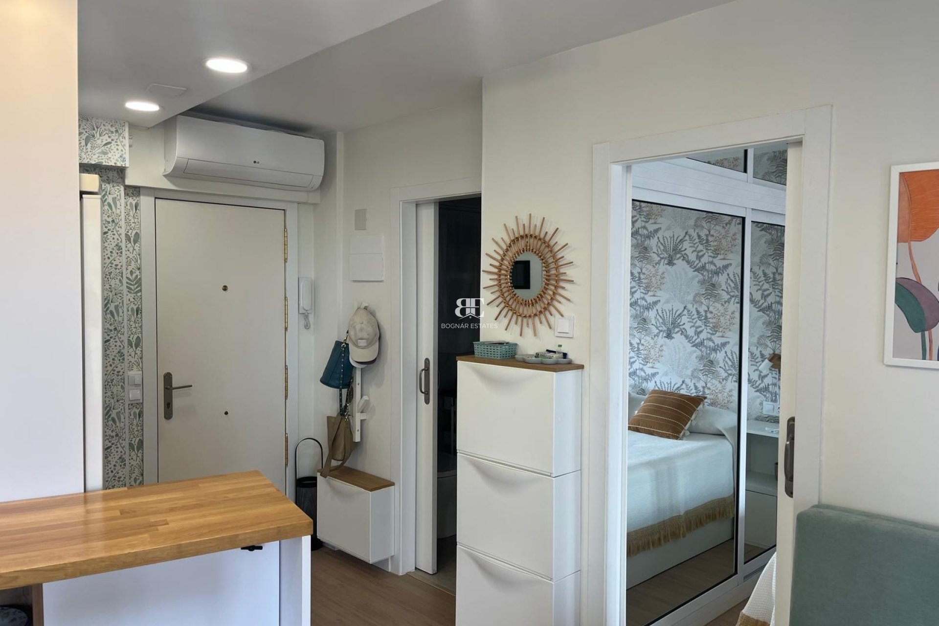Herverkoop - apartment -
Benidorm - Levante