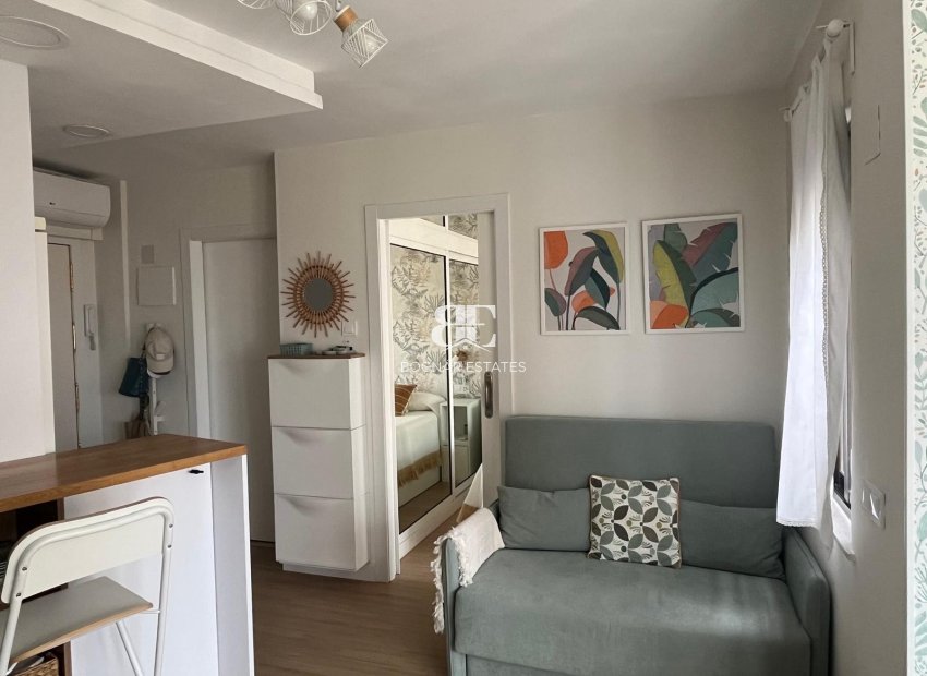 Herverkoop - apartment -
Benidorm - Levante