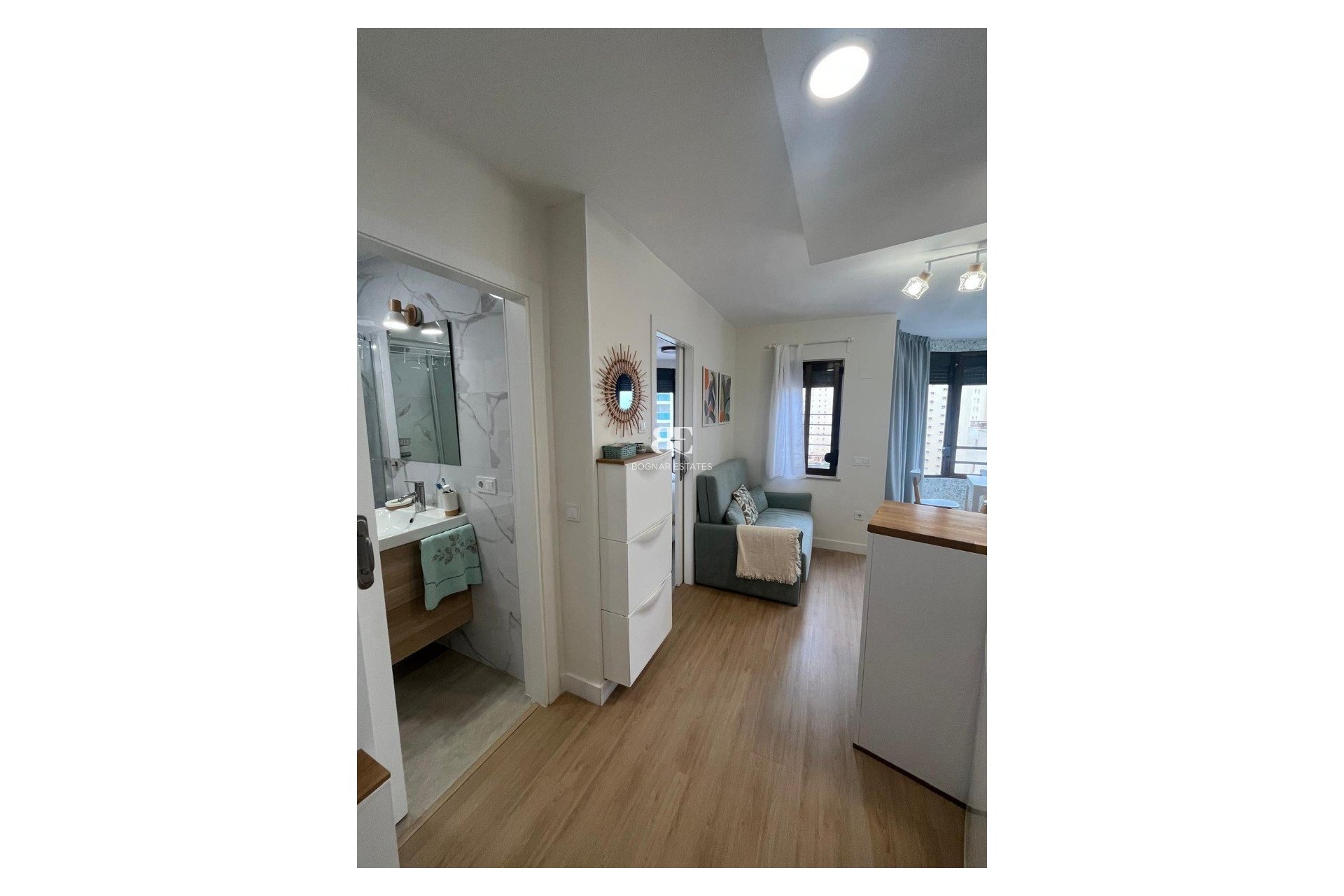 Herverkoop - apartment -
Benidorm - Levante