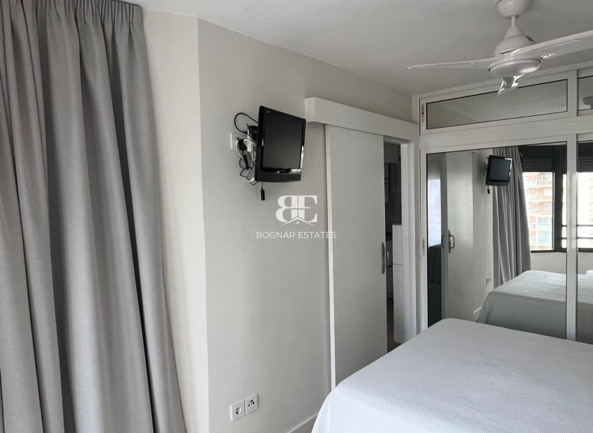 Herverkoop - apartment -
Benidorm - Levante