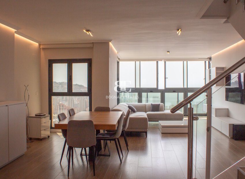 Herverkoop - apartment -
Benidorm - Levante