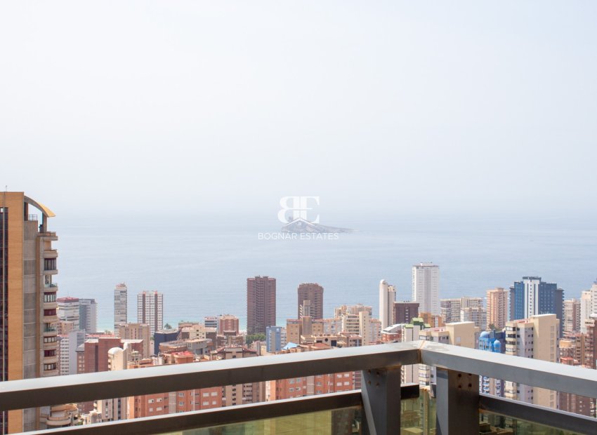 Herverkoop - apartment -
Benidorm - Levante