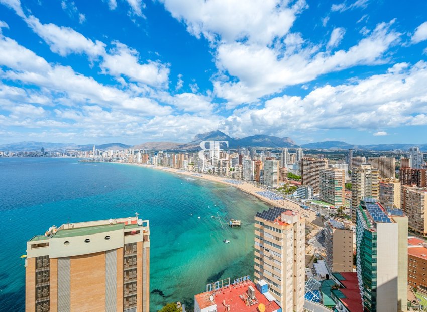 Herverkoop - apartment -
Benidorm* - Levante*
