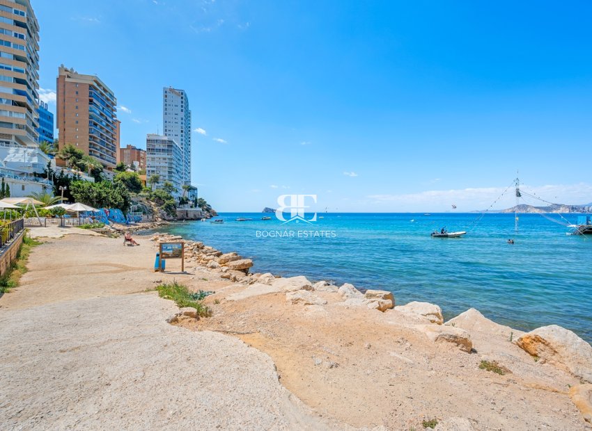 Herverkoop - apartment -
Benidorm* - Levante*