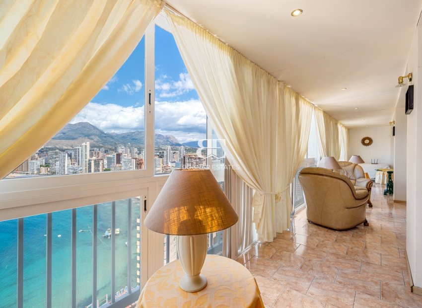 Herverkoop - apartment -
Benidorm* - Levante*