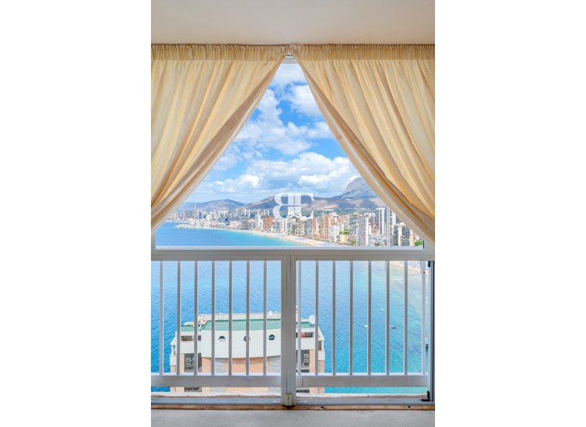 Herverkoop - apartment -
Benidorm* - Levante*
