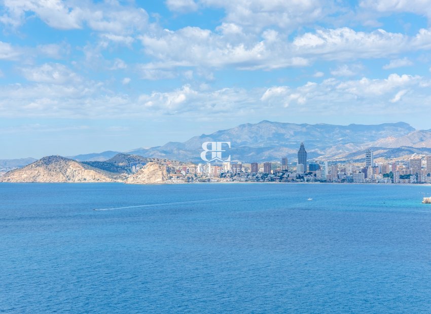 Herverkoop - apartment -
Benidorm* - Levante*