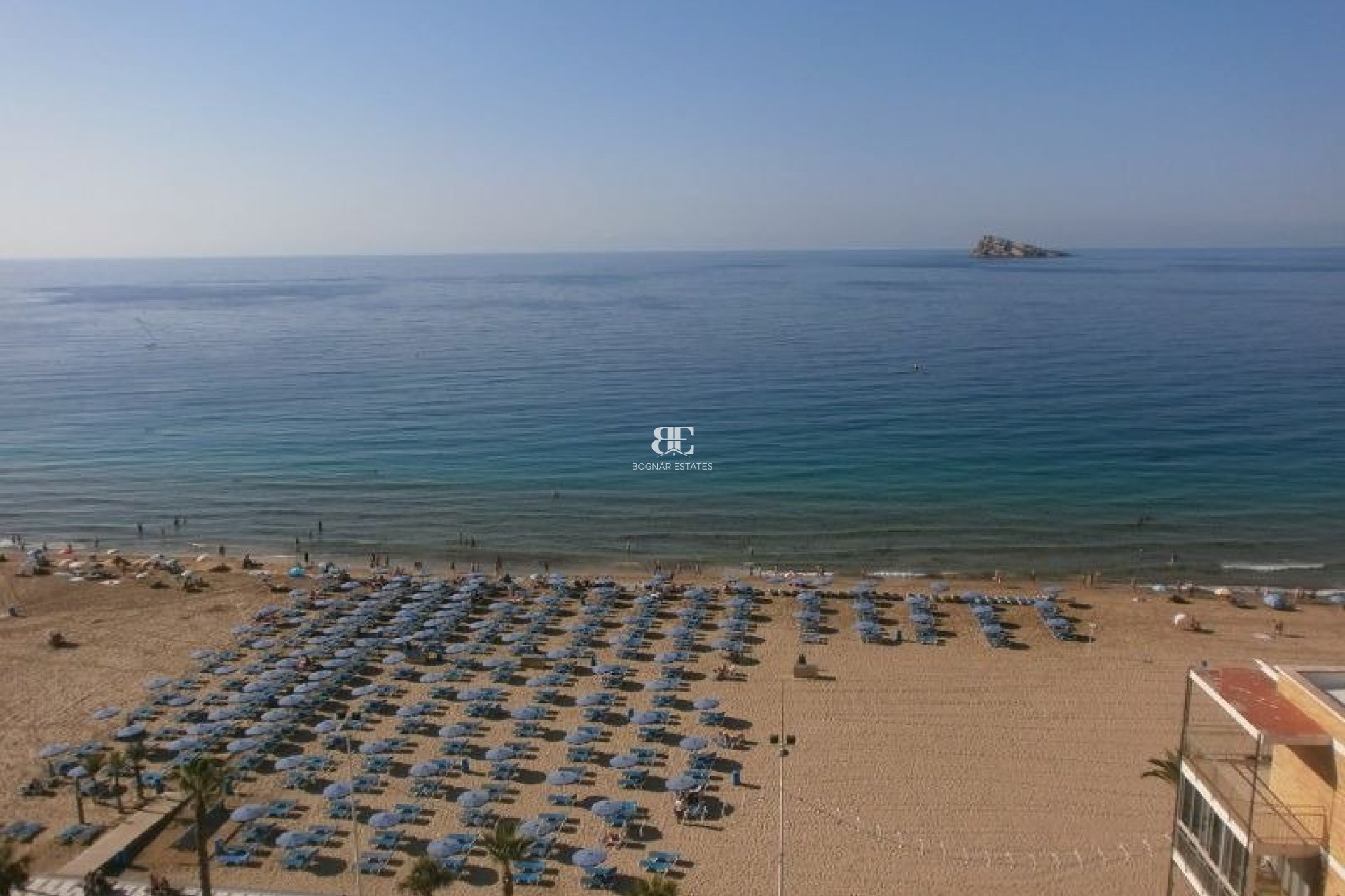 Herverkoop - apartment -
Benidorm - Levante