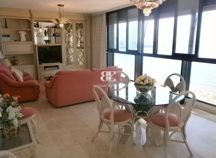Herverkoop - apartment -
Benidorm - Levante