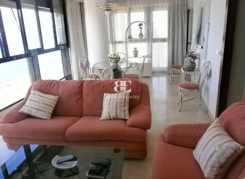 Herverkoop - apartment -
Benidorm - Levante