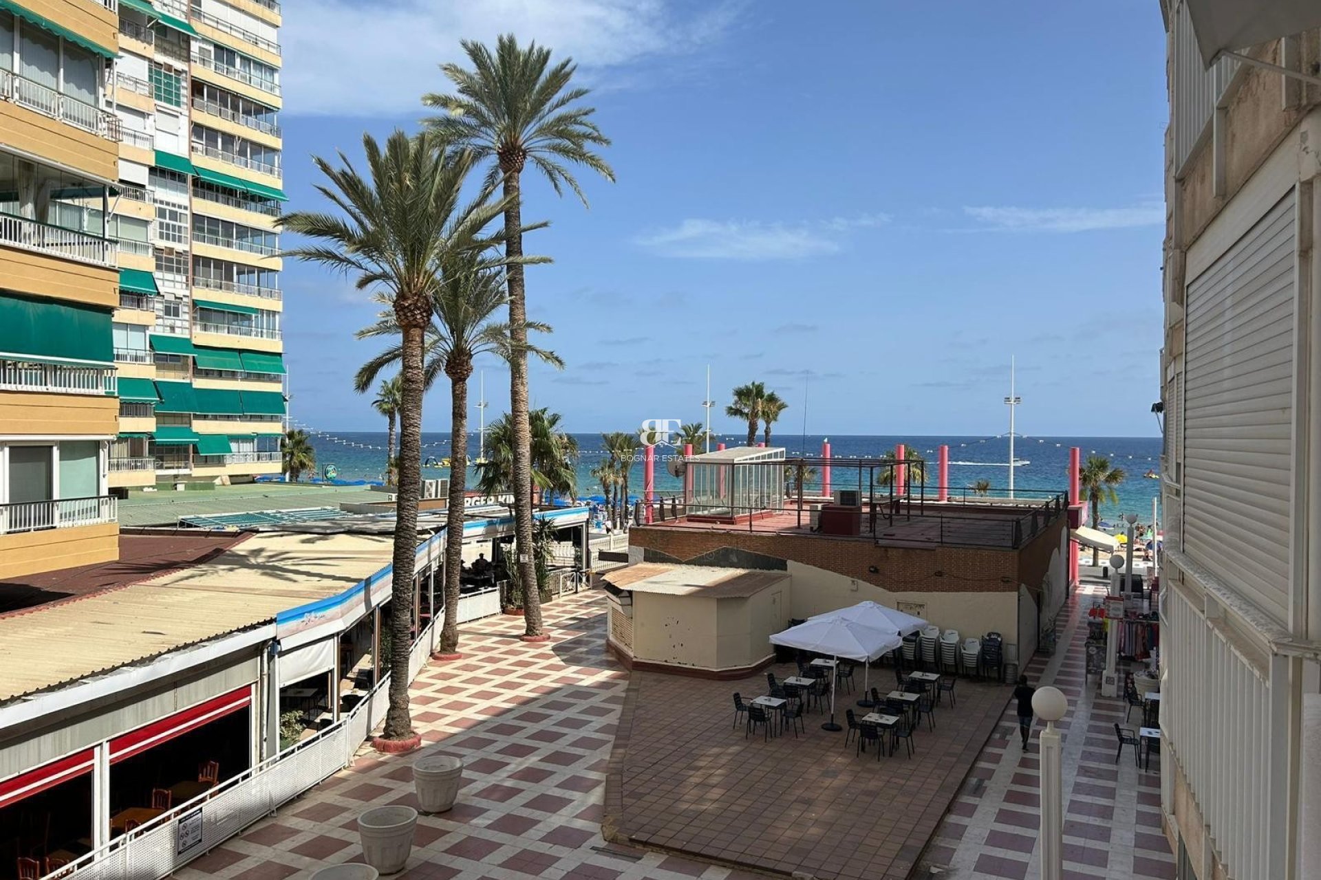 Herverkoop - apartment -
Benidorm - Levante