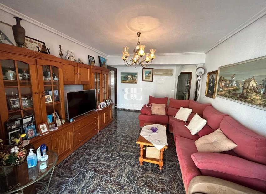 Herverkoop - apartment -
Benidorm - Levante