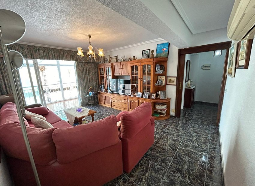 Herverkoop - apartment -
Benidorm - Levante