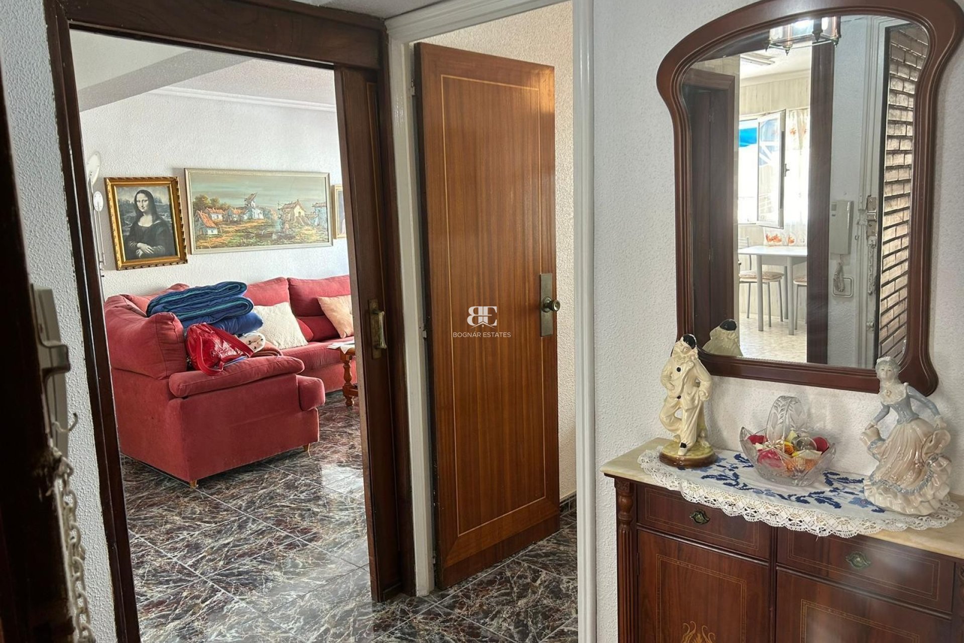 Herverkoop - apartment -
Benidorm - Levante