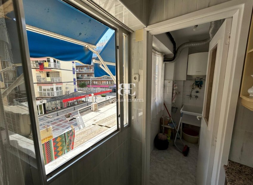 Herverkoop - apartment -
Benidorm - Levante