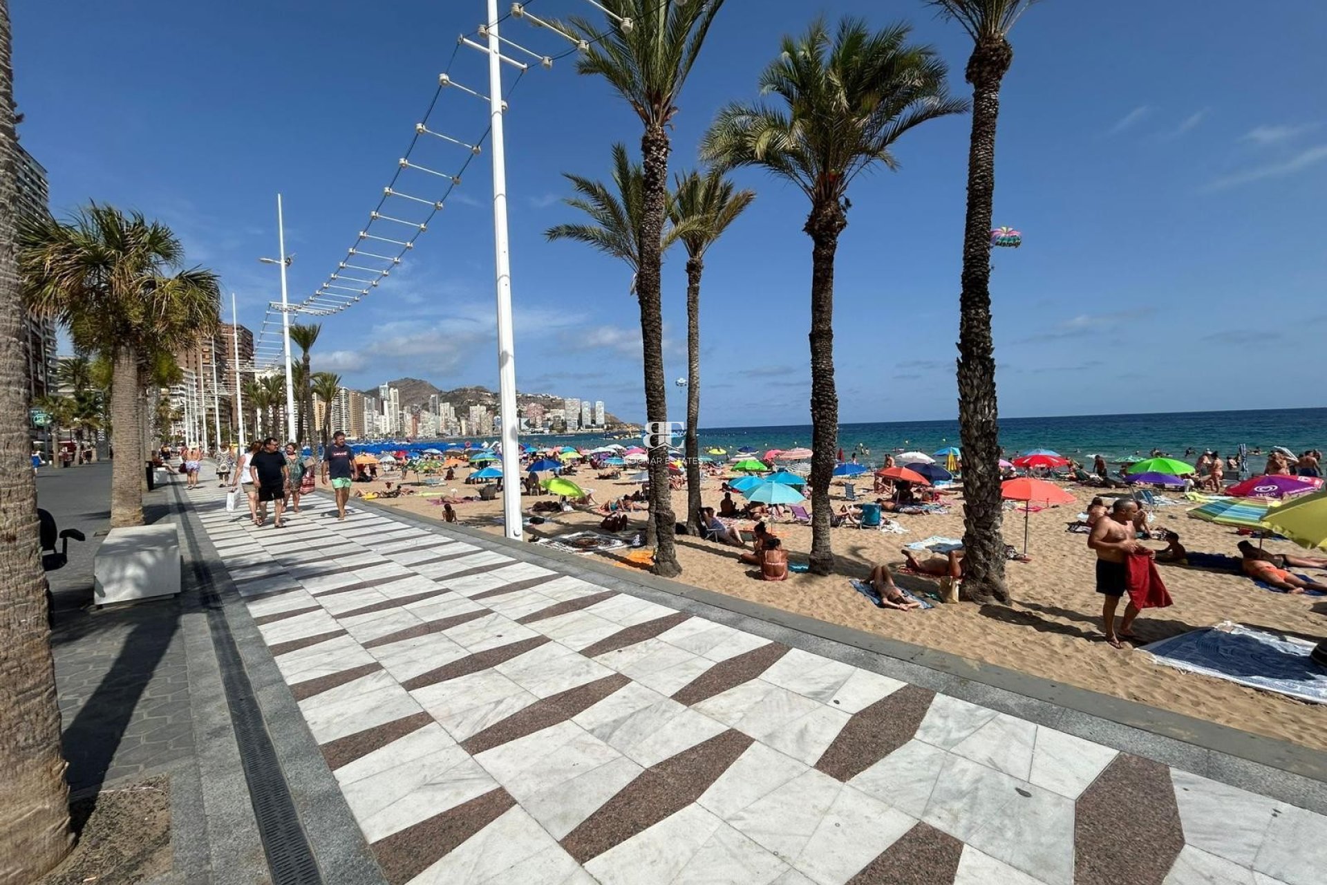 Herverkoop - apartment -
Benidorm - Levante