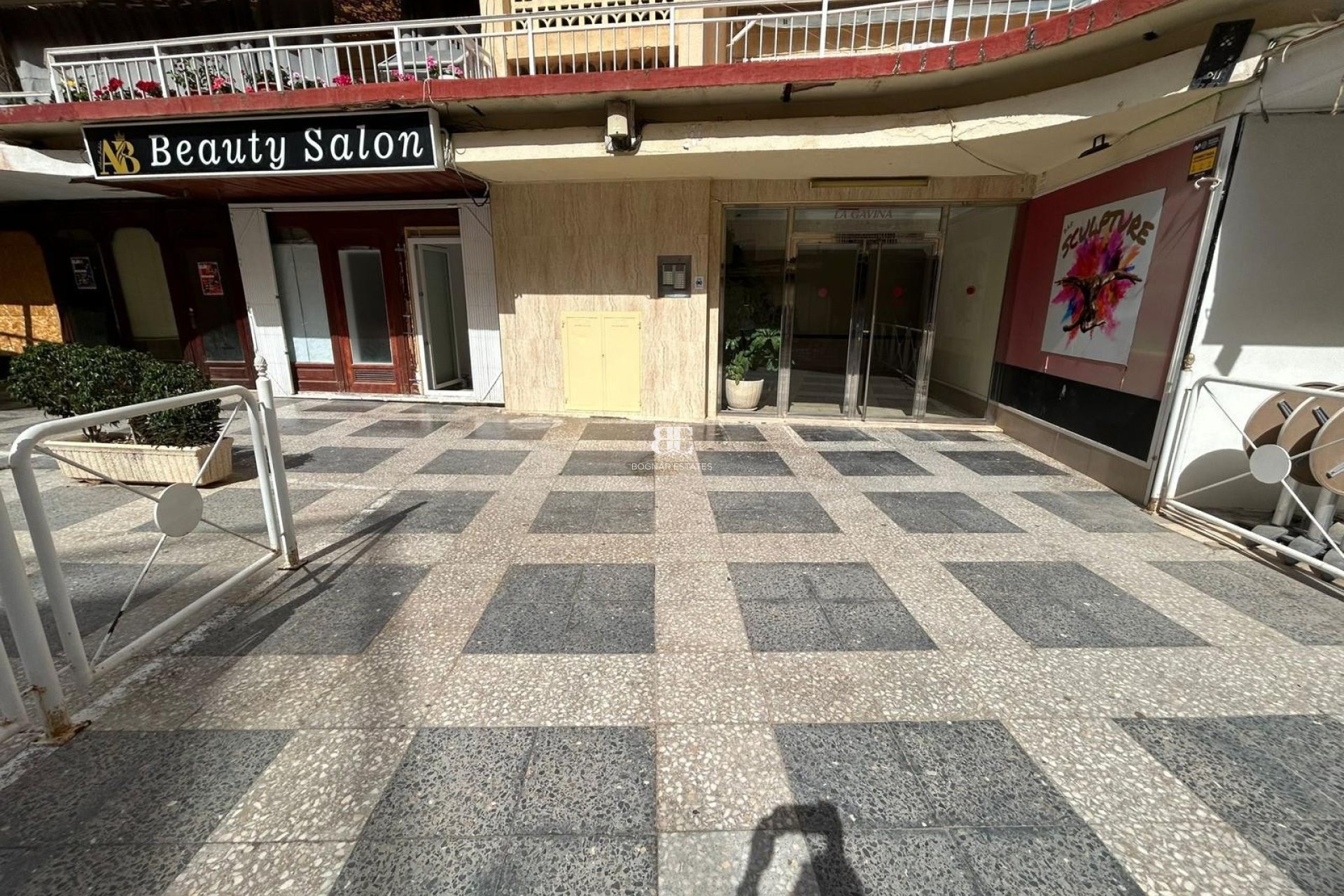 Herverkoop - apartment -
Benidorm - Levante