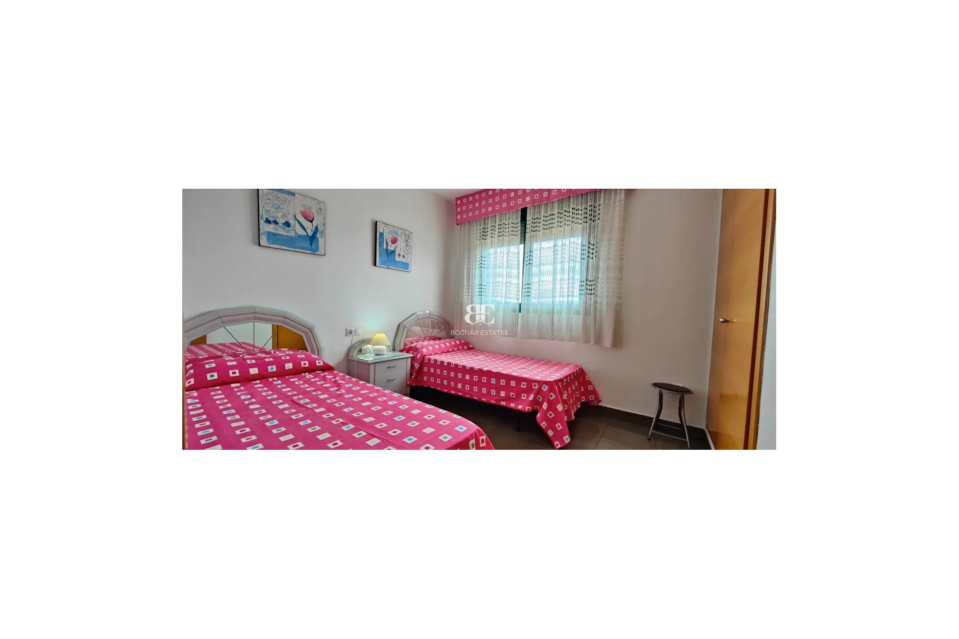 Herverkoop - apartment -
Benidorm - Levante