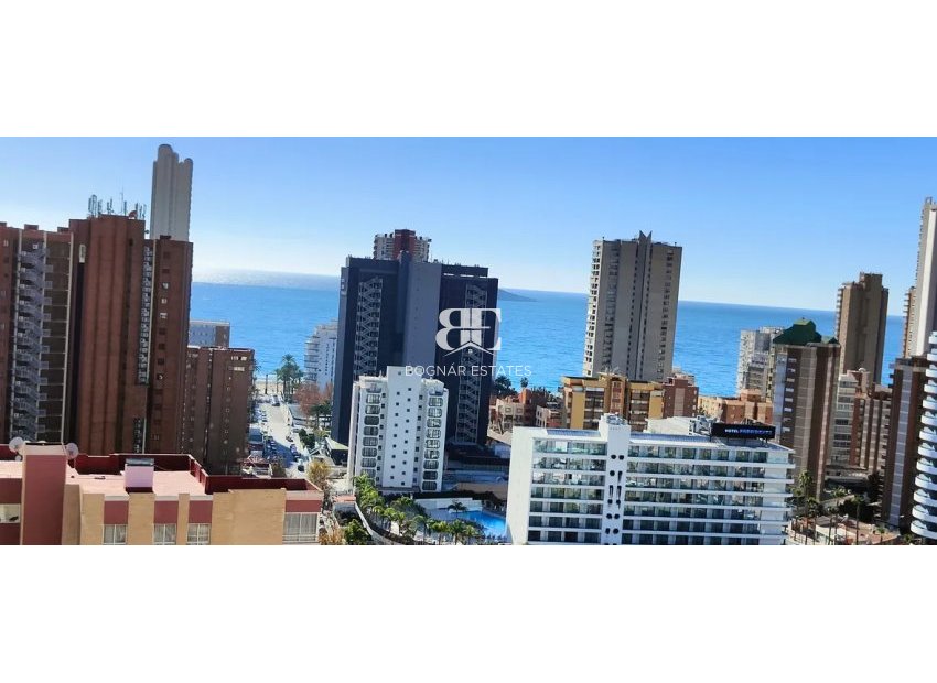 Herverkoop - apartment -
Benidorm - Levante
