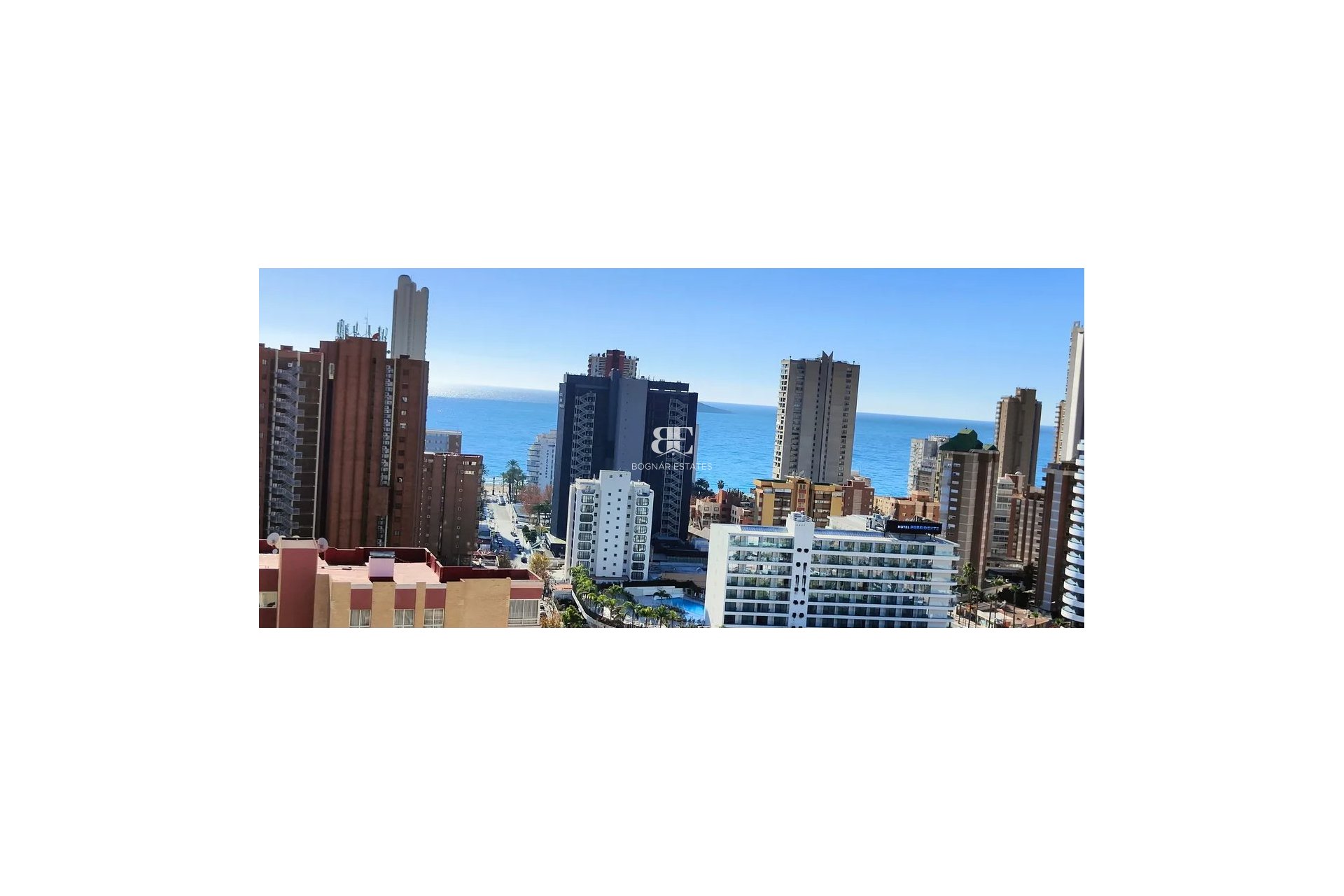 Herverkoop - apartment -
Benidorm - Levante