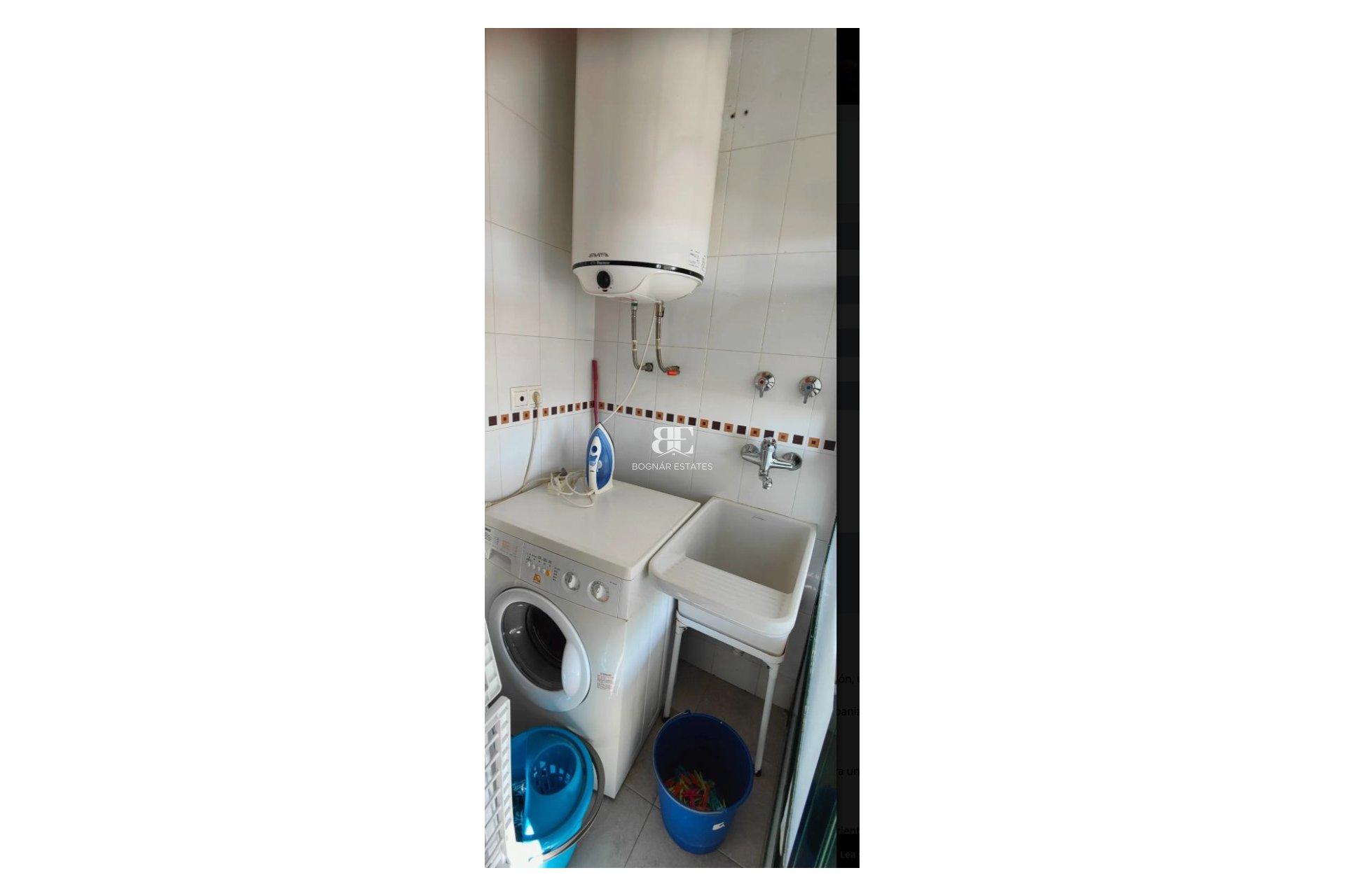 Herverkoop - apartment -
Benidorm - Levante