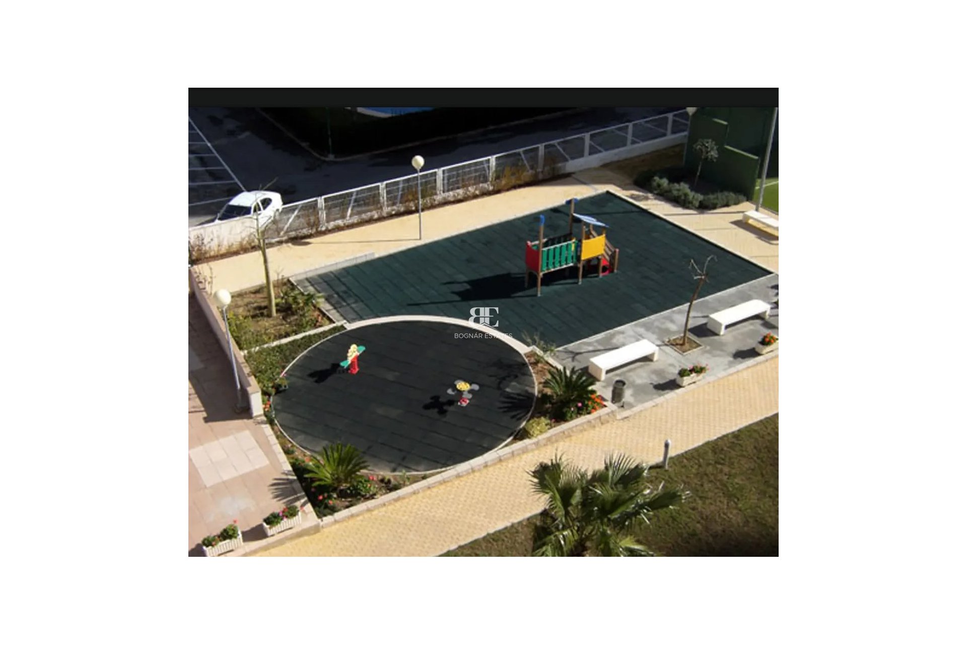 Herverkoop - apartment -
Benidorm - Levante