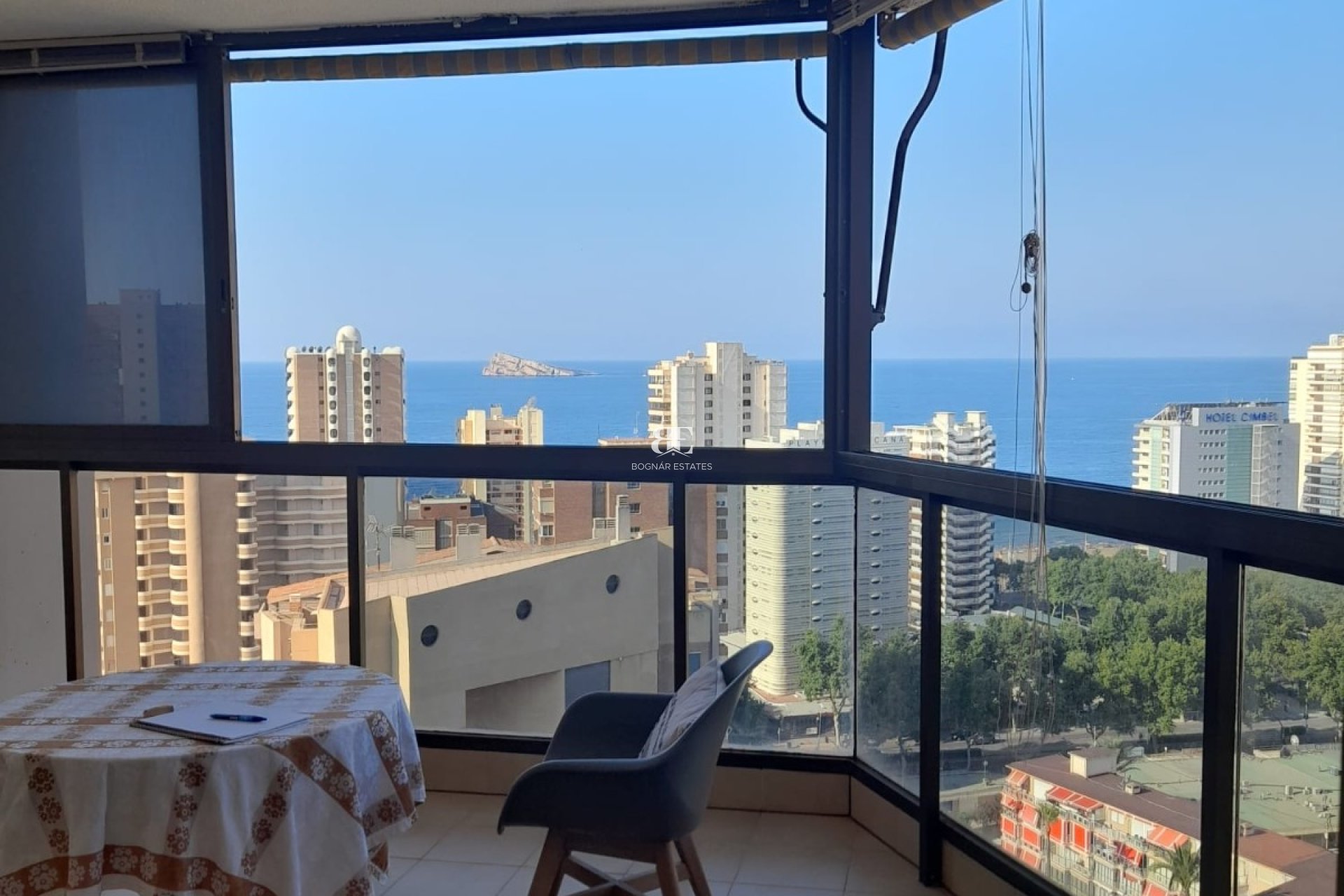 Herverkoop - apartment -
Benidorm - Levante