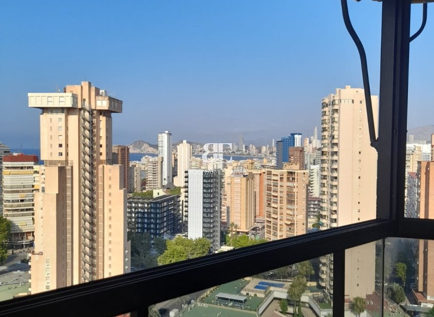 Herverkoop - apartment -
Benidorm - Levante