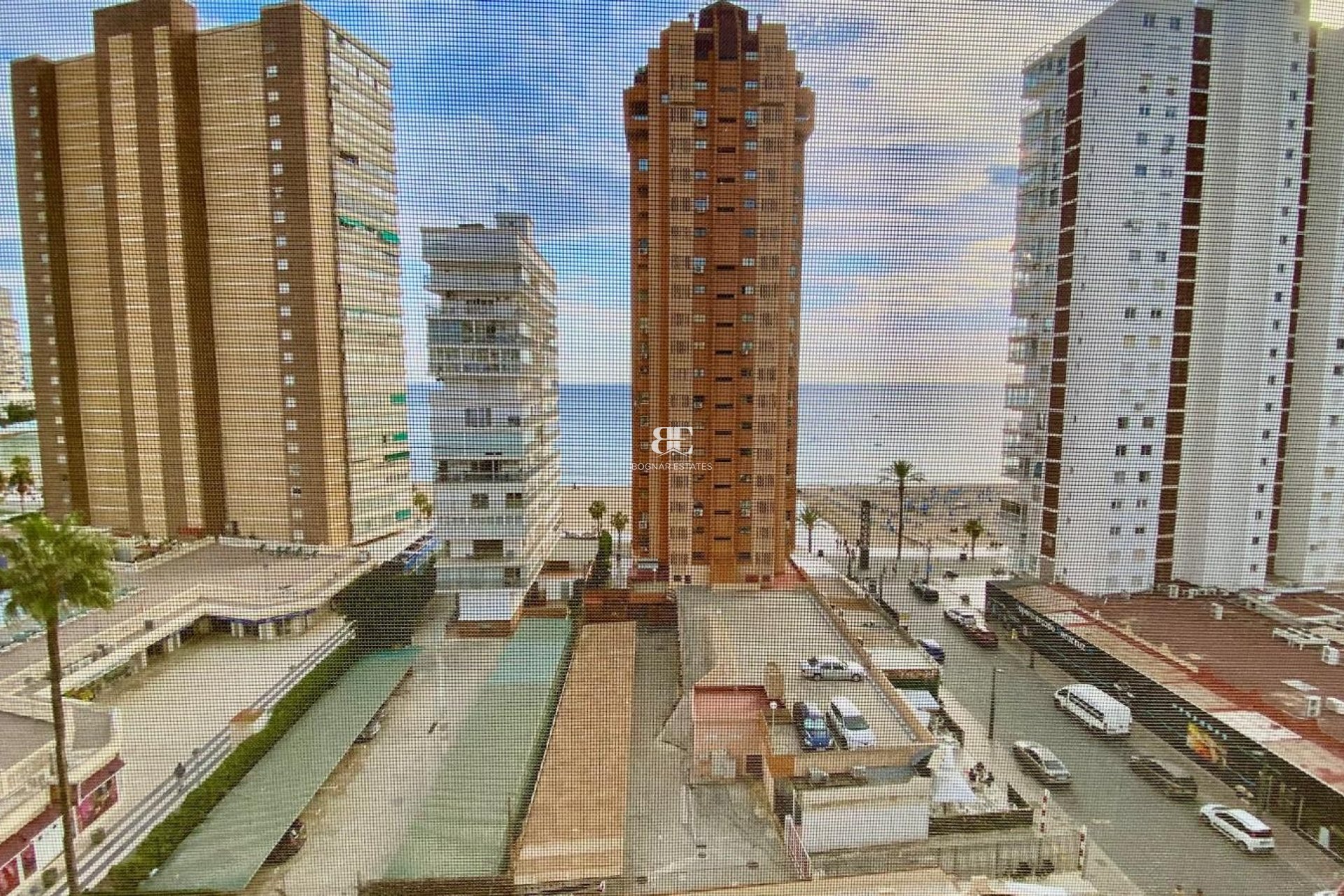 Herverkoop - apartment -
Benidorm - Levante
