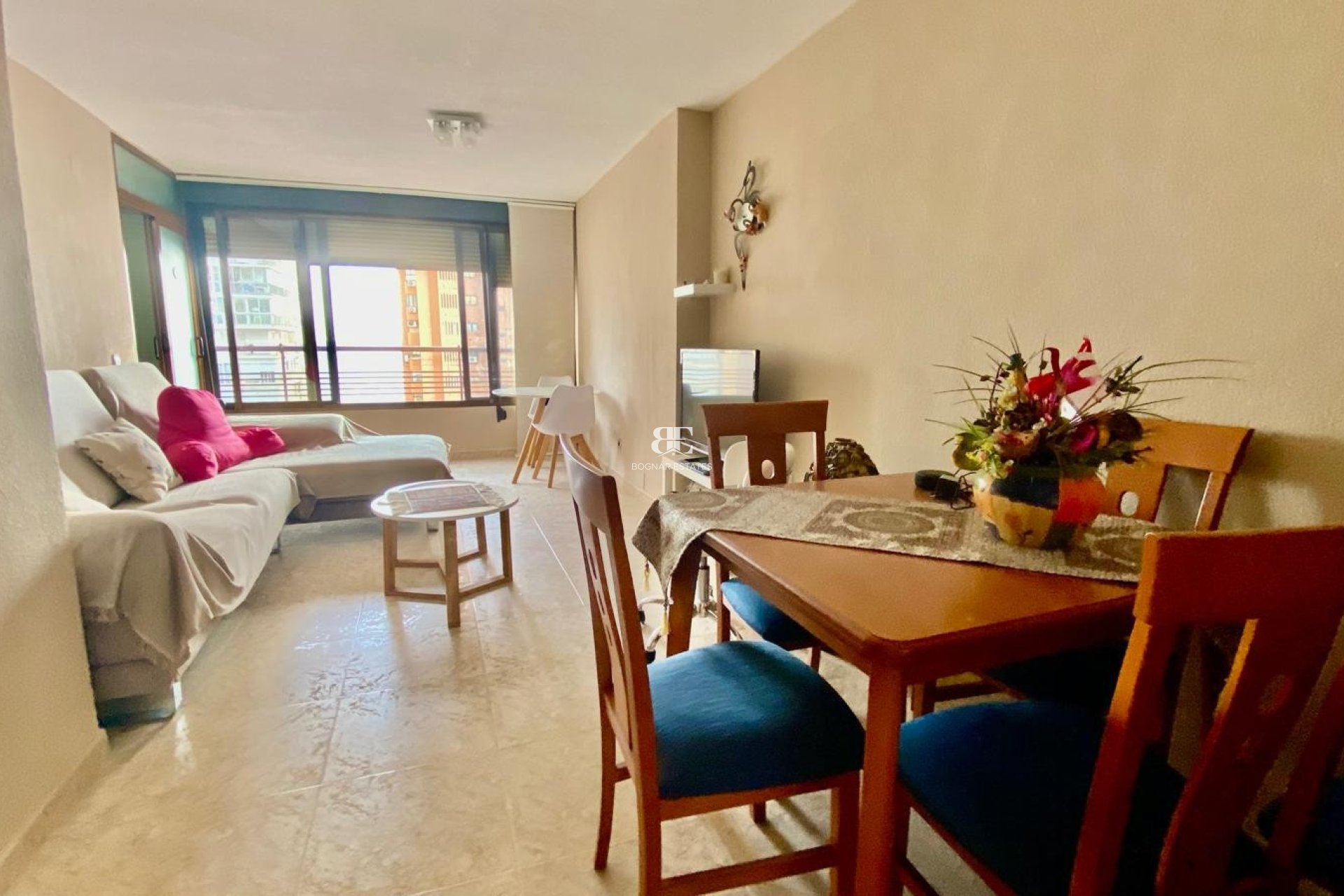 Herverkoop - apartment -
Benidorm - Levante