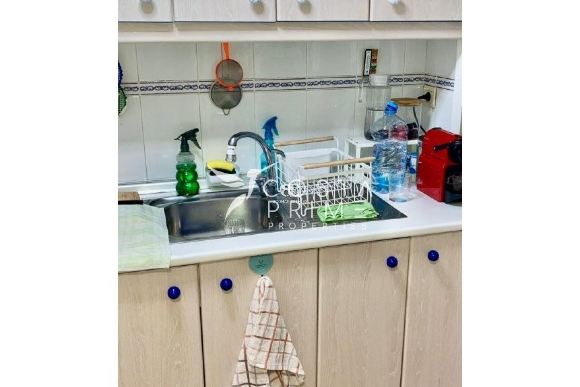 Herverkoop - apartment -
Benidorm - Playa de Poniente