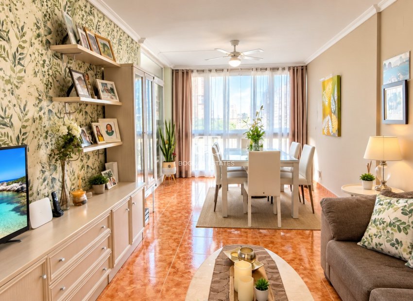 Herverkoop - apartment -
Benidorm - Poniente