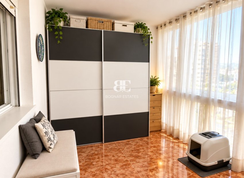 Herverkoop - apartment -
Benidorm - Poniente