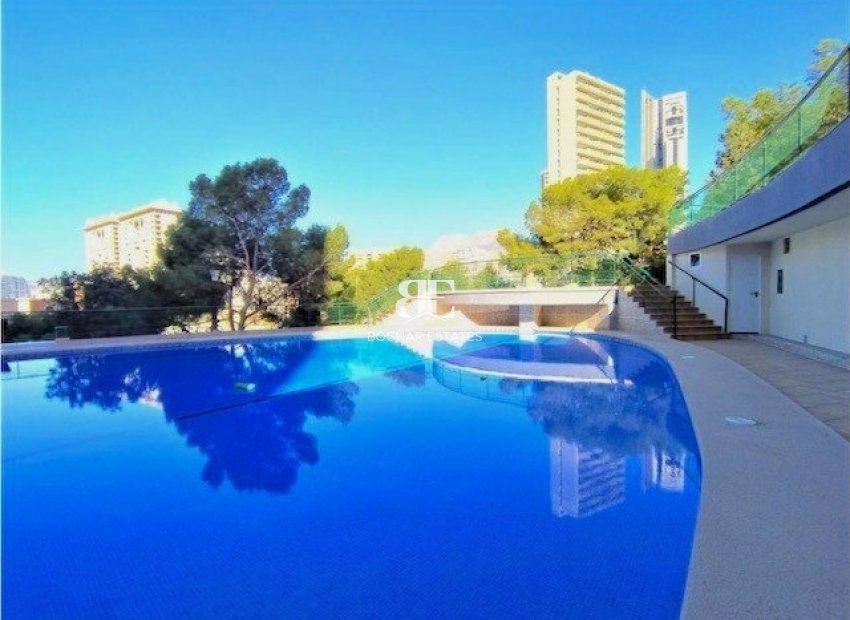 Herverkoop - apartment -
Benidorm - Poniente