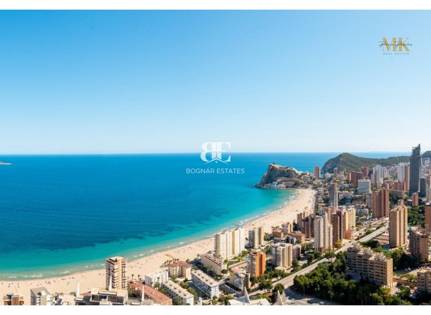 Herverkoop - apartment -
Benidorm - Poniente