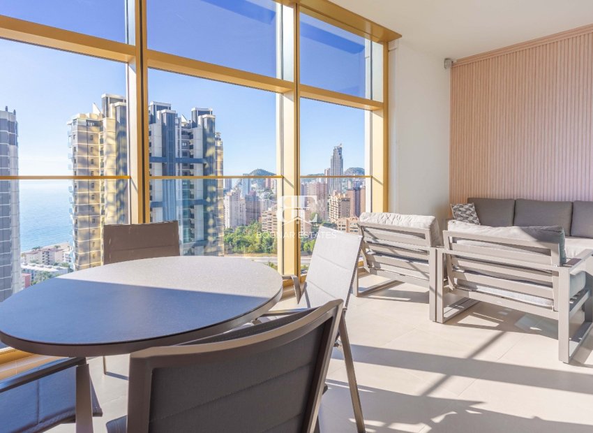Herverkoop - apartment -
Benidorm - Poniente