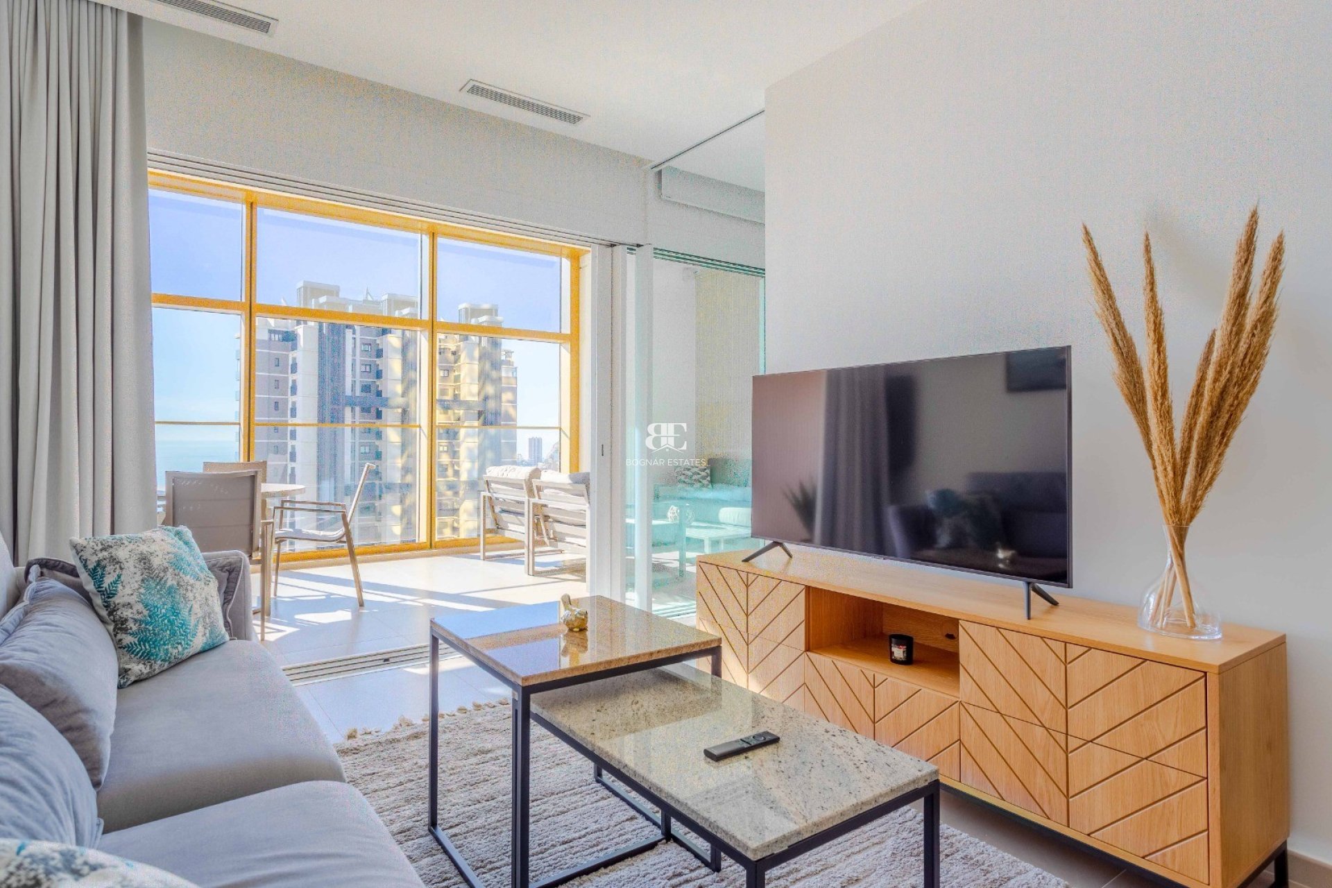 Herverkoop - apartment -
Benidorm - Poniente