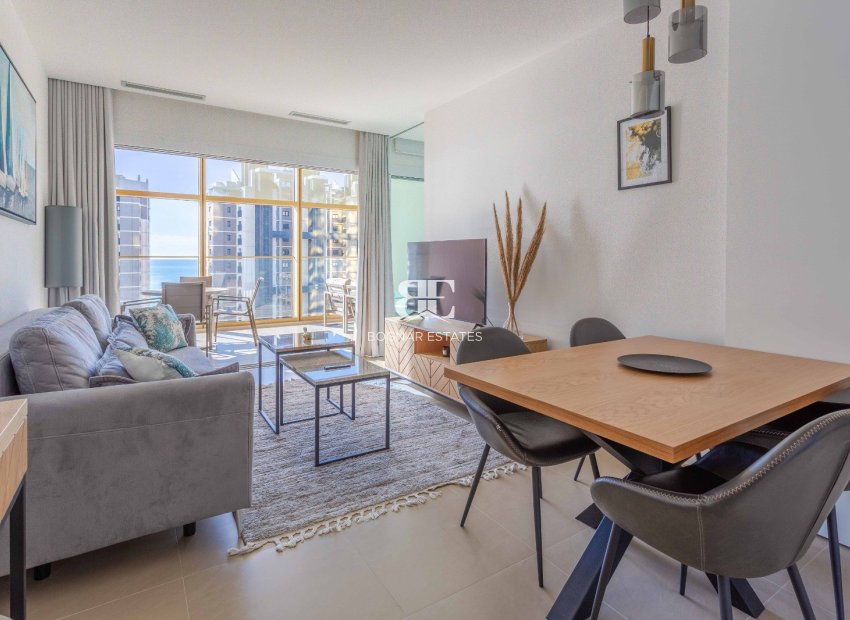 Herverkoop - apartment -
Benidorm - Poniente