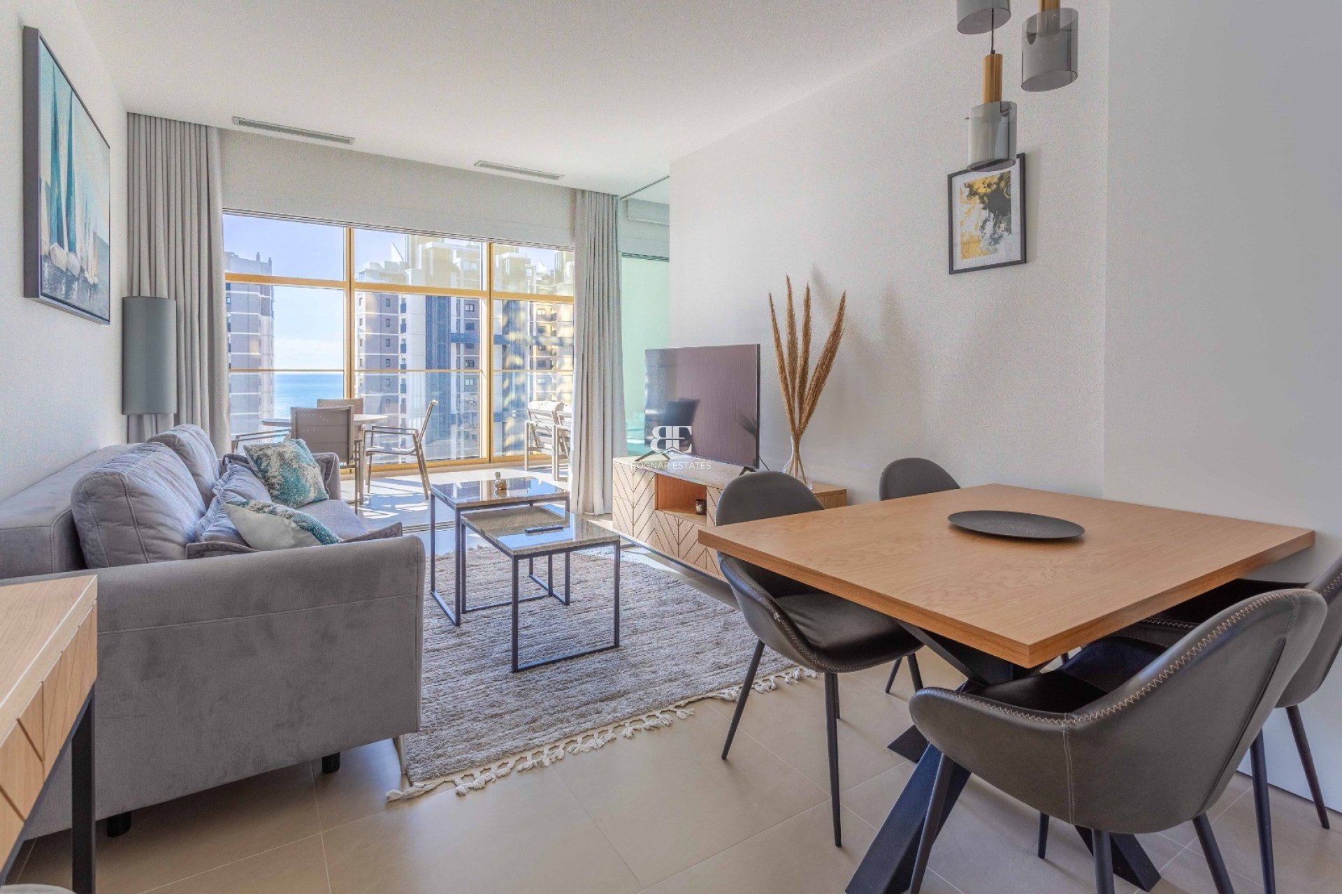 Herverkoop - apartment -
Benidorm - Poniente