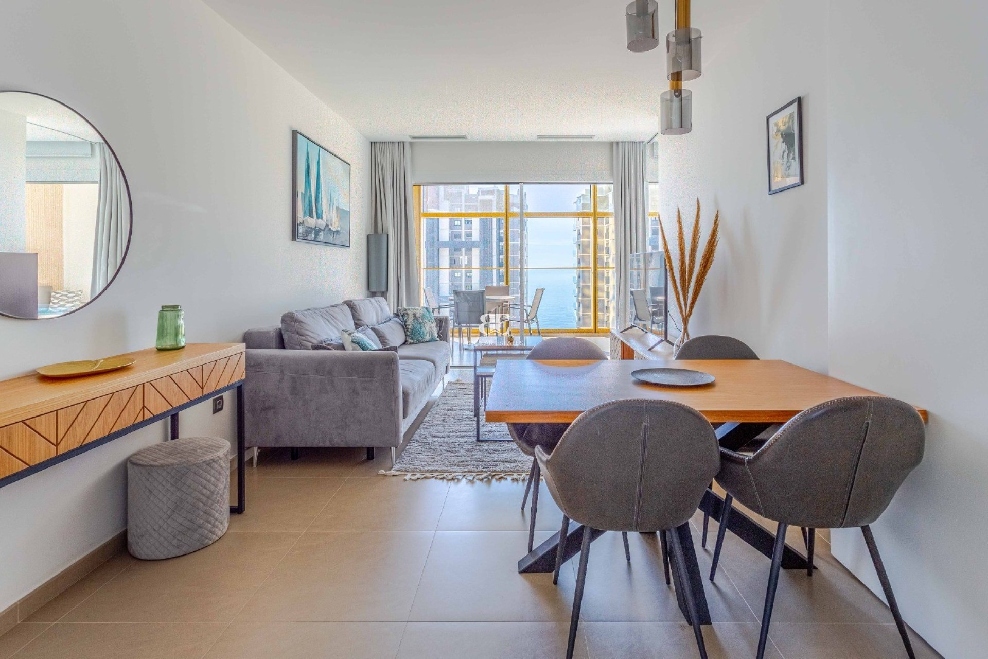 Herverkoop - apartment -
Benidorm - Poniente
