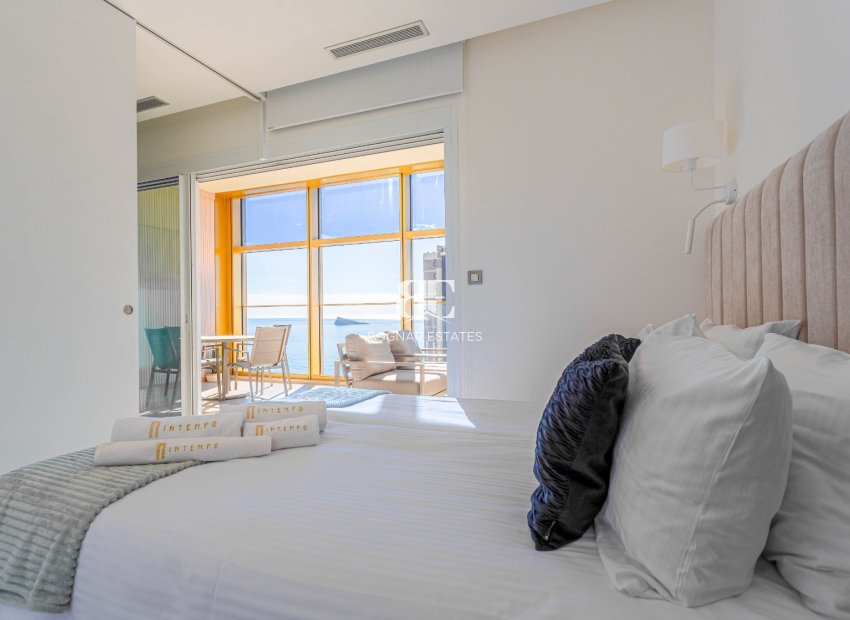 Herverkoop - apartment -
Benidorm - Poniente
