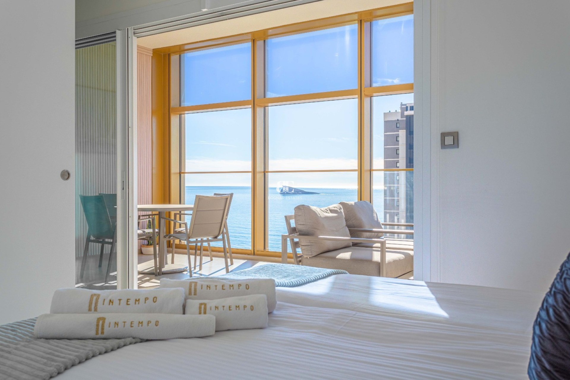 Herverkoop - apartment -
Benidorm - Poniente