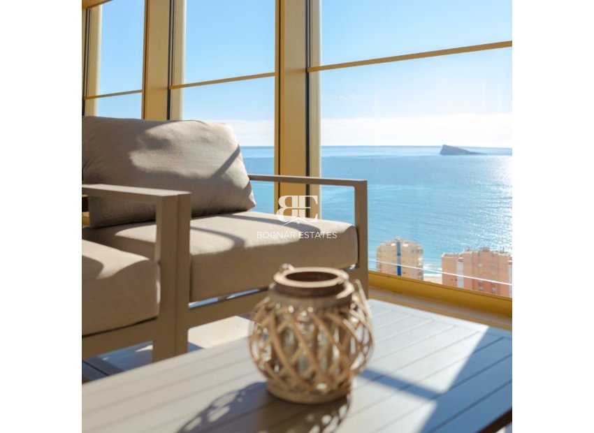 Herverkoop - apartment -
Benidorm - Poniente