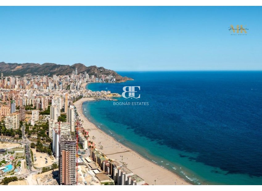 Herverkoop - apartment -
Benidorm - Poniente