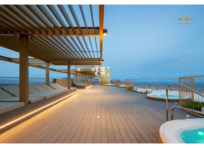 Herverkoop - apartment -
Benidorm - Poniente