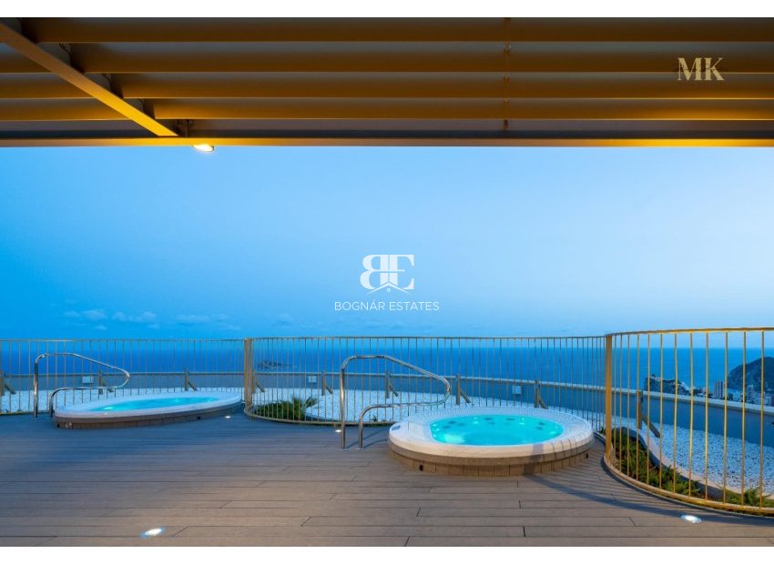 Herverkoop - apartment -
Benidorm - Poniente