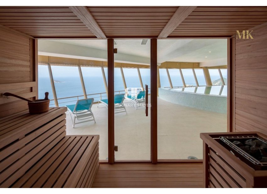 Herverkoop - apartment -
Benidorm - Poniente