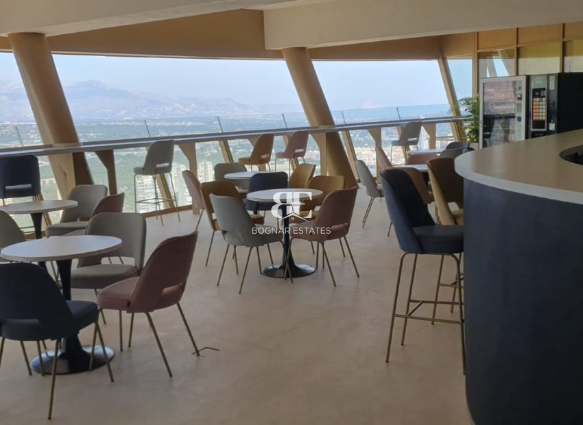 Herverkoop - apartment -
Benidorm - Poniente