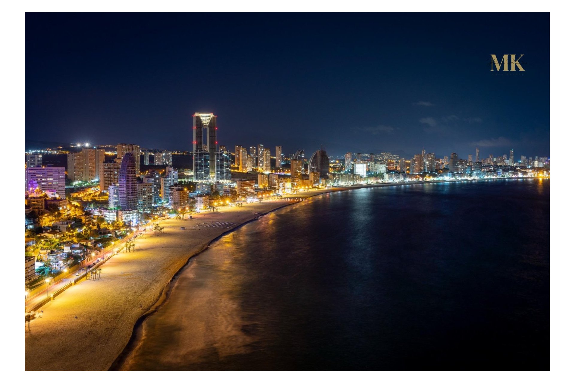 Herverkoop - apartment -
Benidorm - Poniente