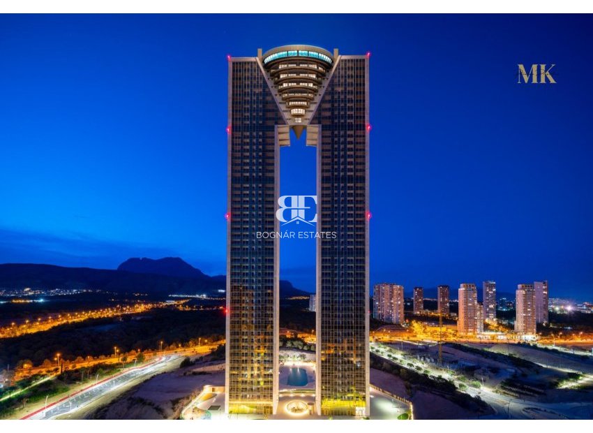 Herverkoop - apartment -
Benidorm - Poniente